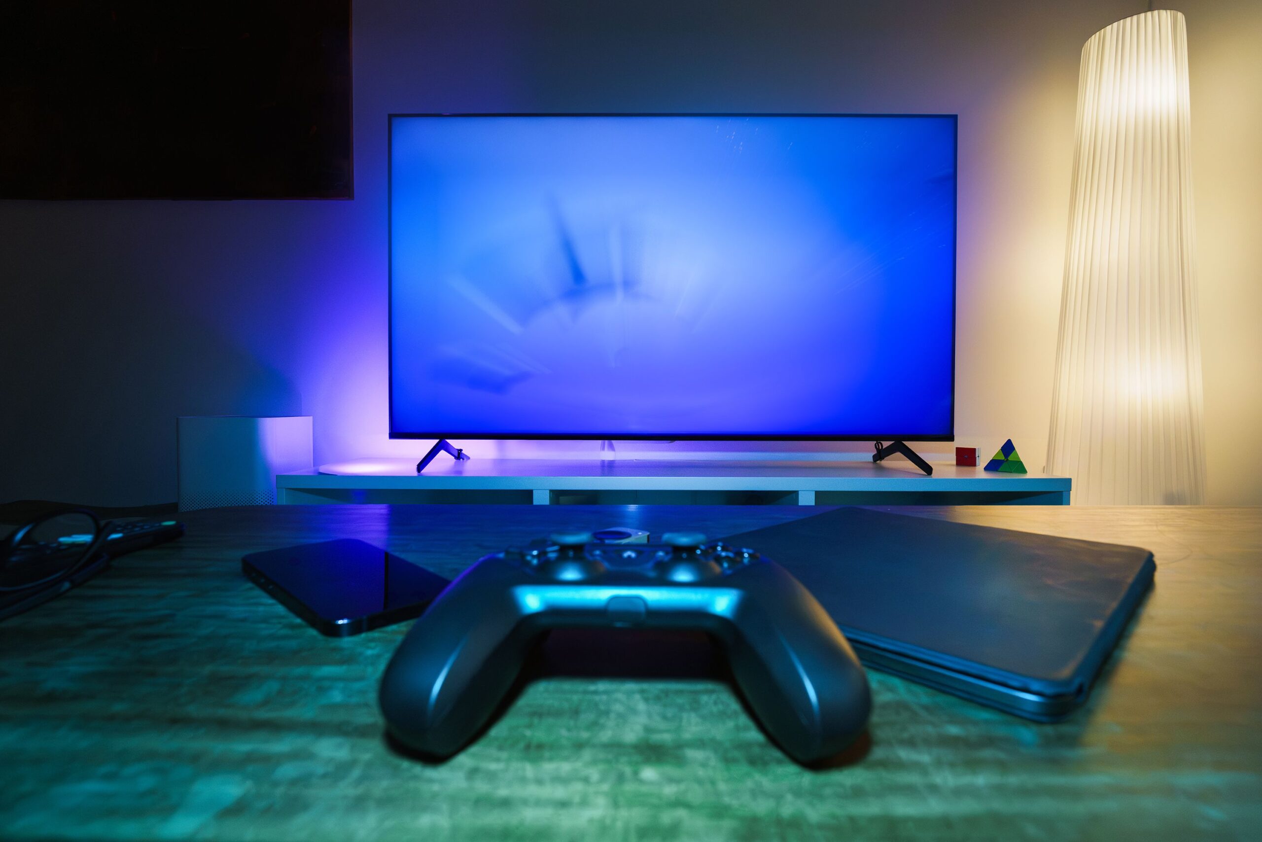 4K vs Full HD TV