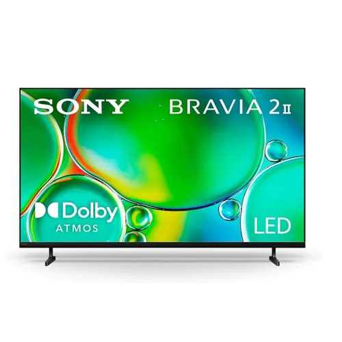 Sony BRAVIA 2 50-Inch 50s20m2 4K Ultra HD LED Smart Google TV