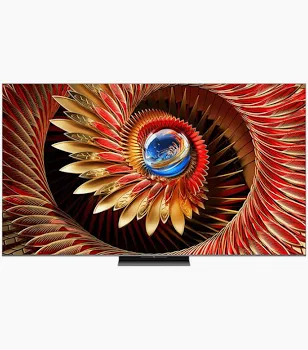 TCL 75 Inch C8K QD-Mini LED Smart TV