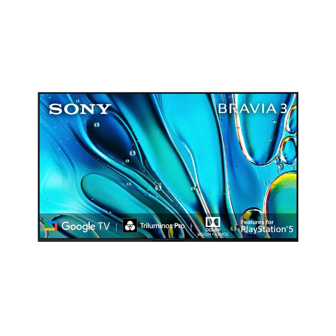 Sony BRAVIA 3 75'' 75S30 LED 4K HDR Google TV
