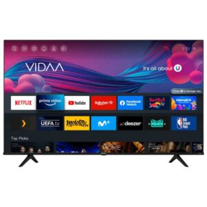 Hisense 50 Inch Smart Full HD Frameless LED TV – A4 Series 50A4QKEN
