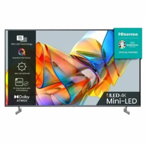 Hisense 55 Inch ULED Mini-LED 120Hz Smart TV – U6 Pro Series 55U6NPRO