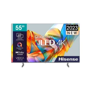Hisense 55 Inch ULED Smart 4K UHD TV – U6 Series 55U6KKEN